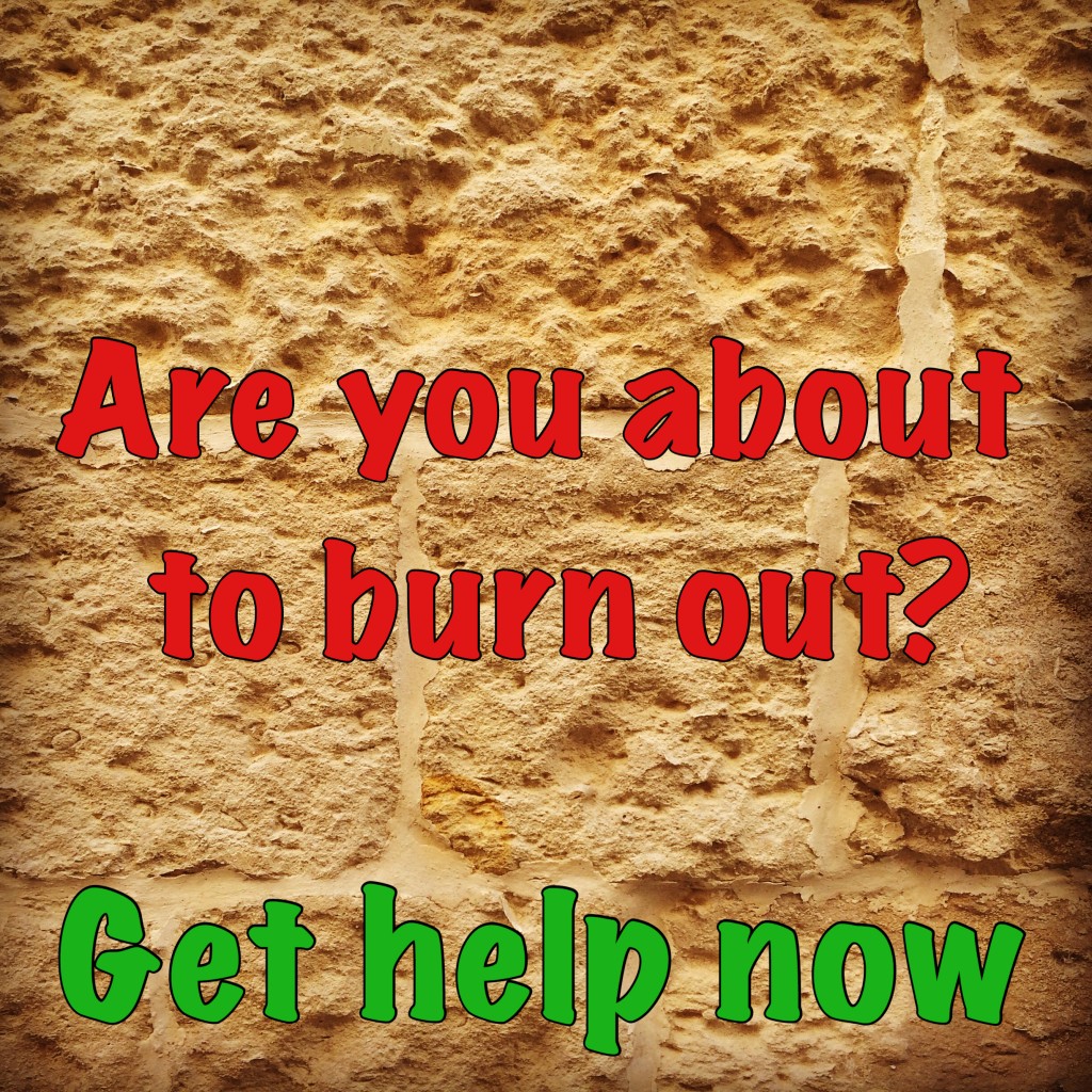 Identifying burnout